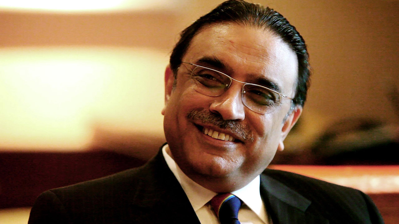 Zardari Offers Condolences at Chinese Embassy Following Karachi Attack