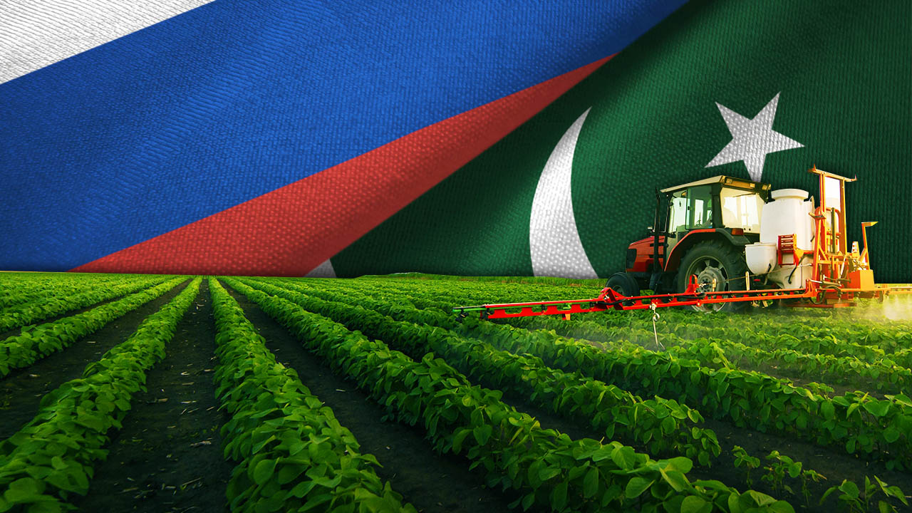 Russia Partners with Pakistan to Modernize Agriculture Through Equipment and Fertilizer Plant Upgrades