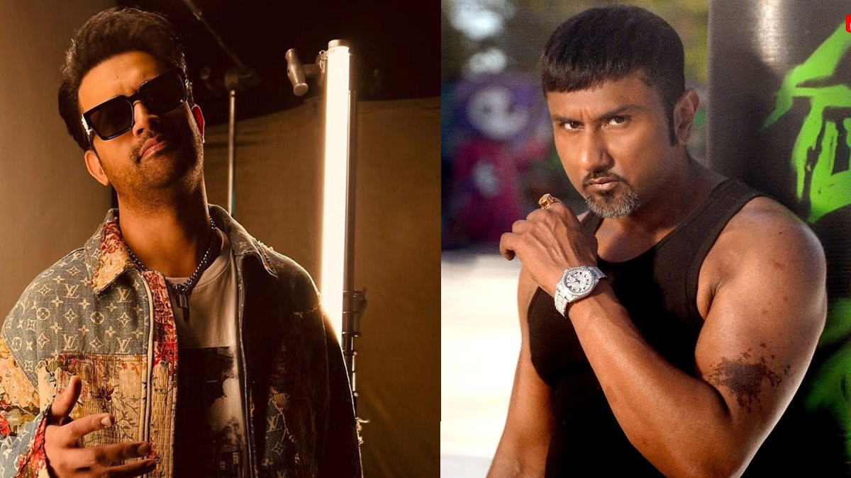 Atif Aslam and Yo Yo Honey Singh Set to Collaborate on Highly Anticipated New Track