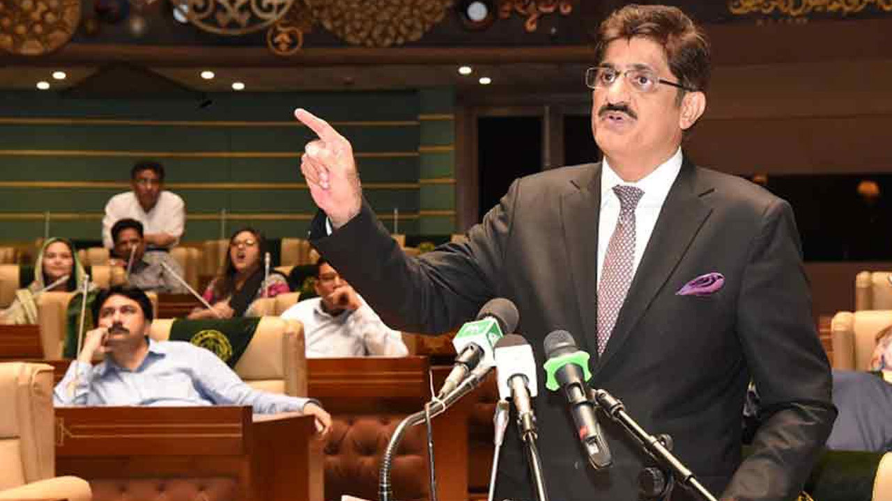 Karachi’s Journey: From ‘Most Dangerous’ to ‘Peaceful’ City, Says CM Murad