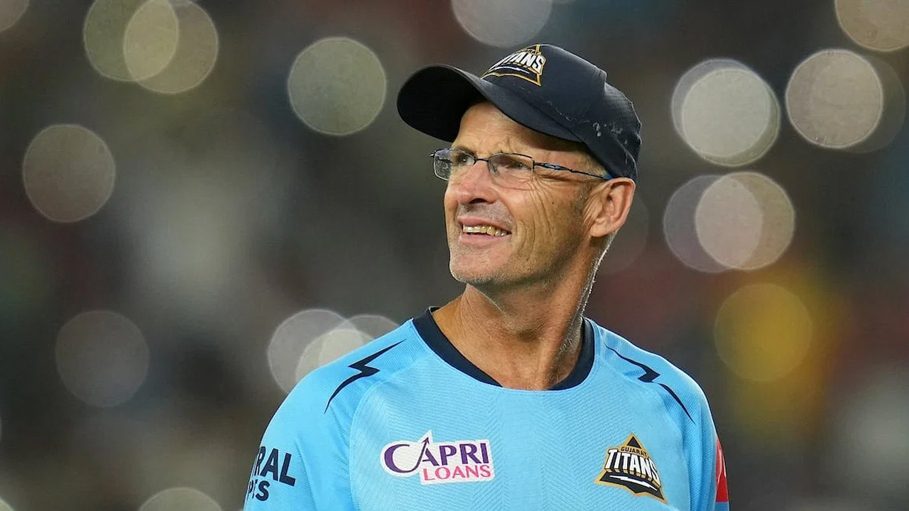 Strategic Talks Underway: Gary Kirsten Takes the Lead