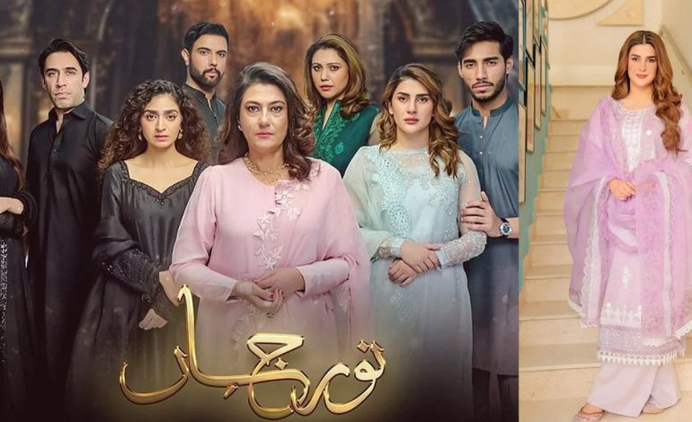 Kubra Khan Shares Insights on Choosing ‘Noor Jahan’ Despite Initial Hesitations