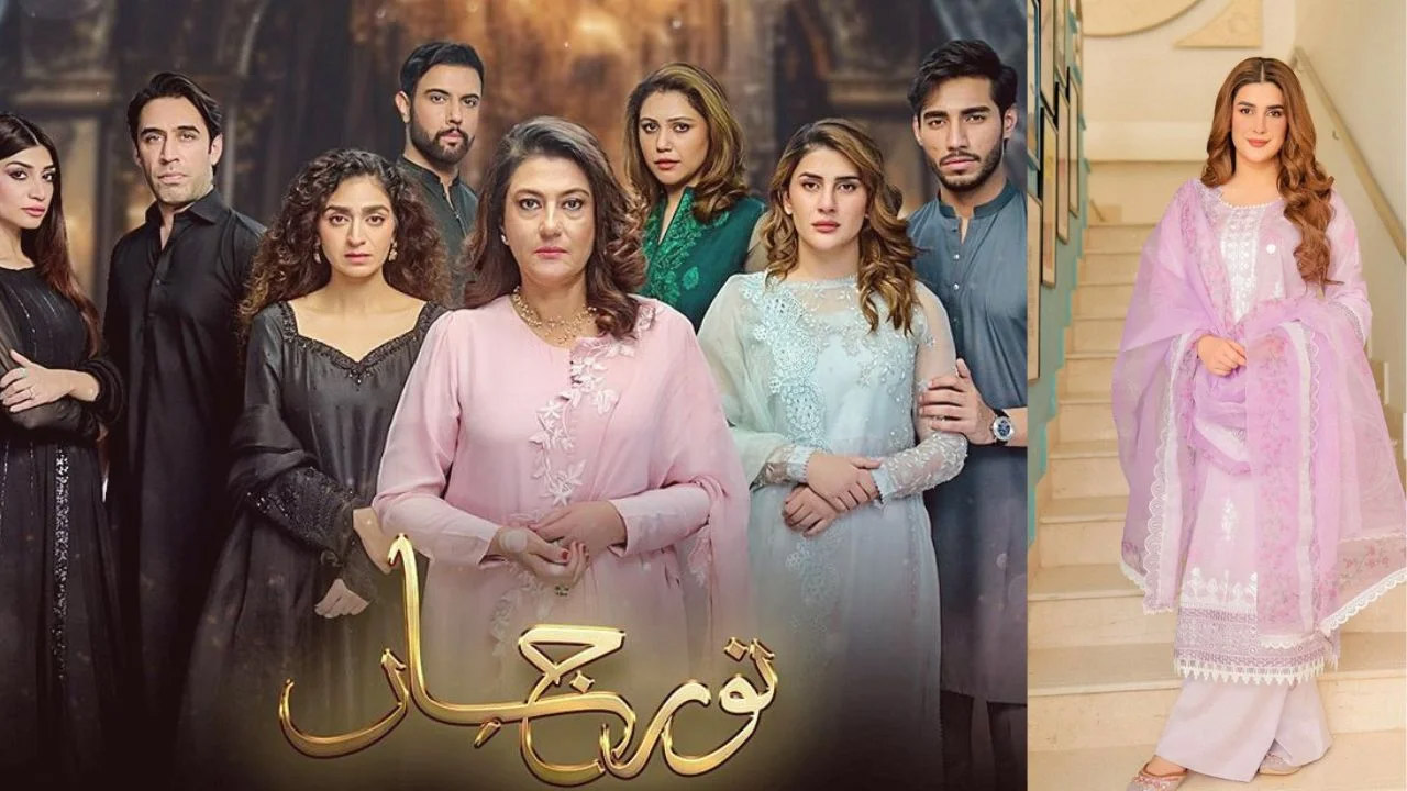 Kubra Khan Shares Insights on Choosing ‘Noor Jahan’ Despite Initial Hesitations