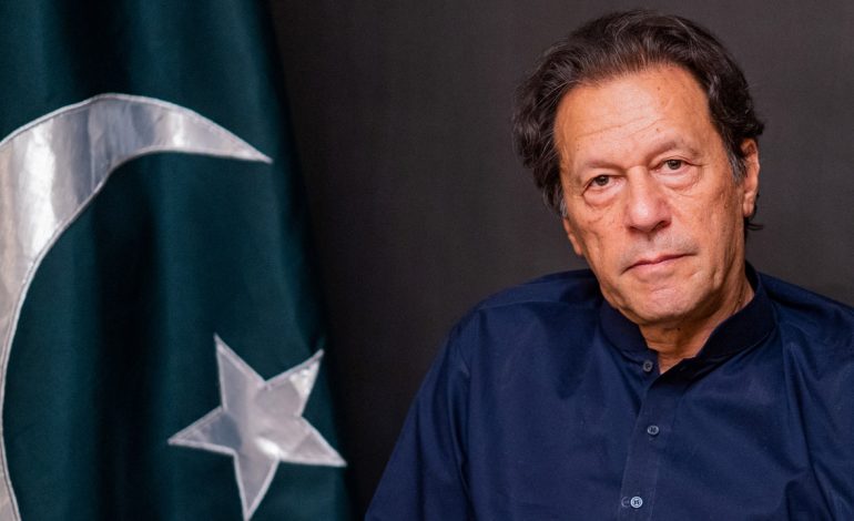 Imran Khan Calls for Mass Protests and Islamabad March on November 24