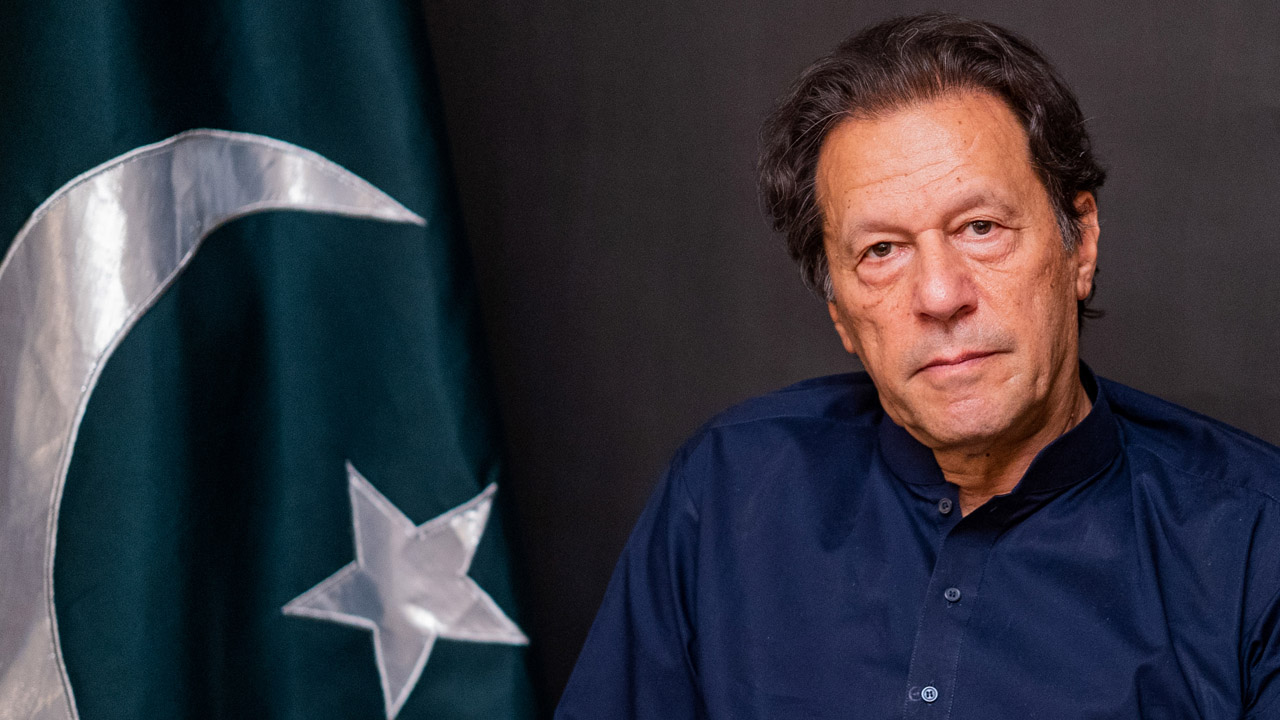 Imran Khan Calls for Mass Protests and Islamabad March on November 24