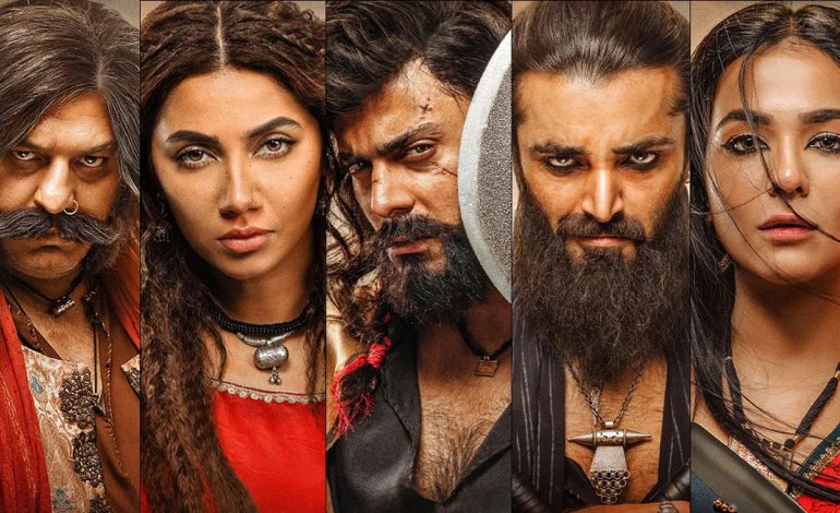 The Legend Of Maula Jatt Set to Premiere in India This October