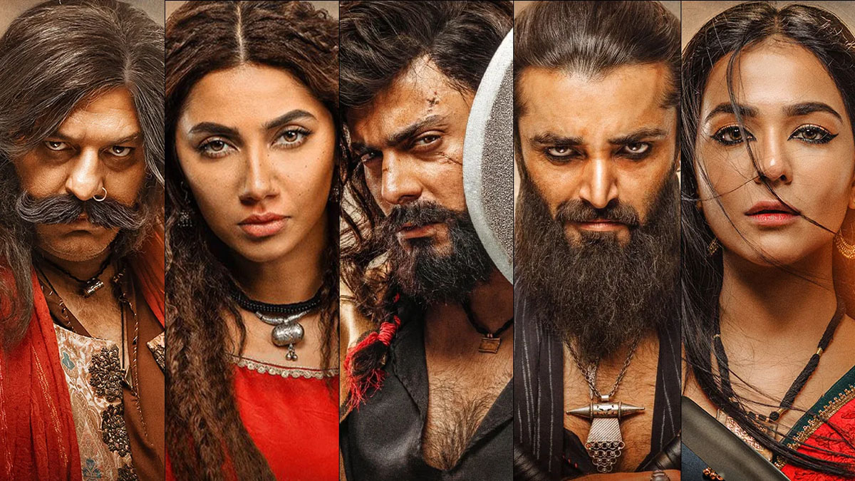 The Legend Of Maula Jatt Set to Premiere in India This October