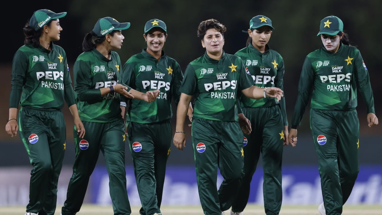 Pakistan Women Seal the Deal: 13-Run Win Levels Series Against South Africa