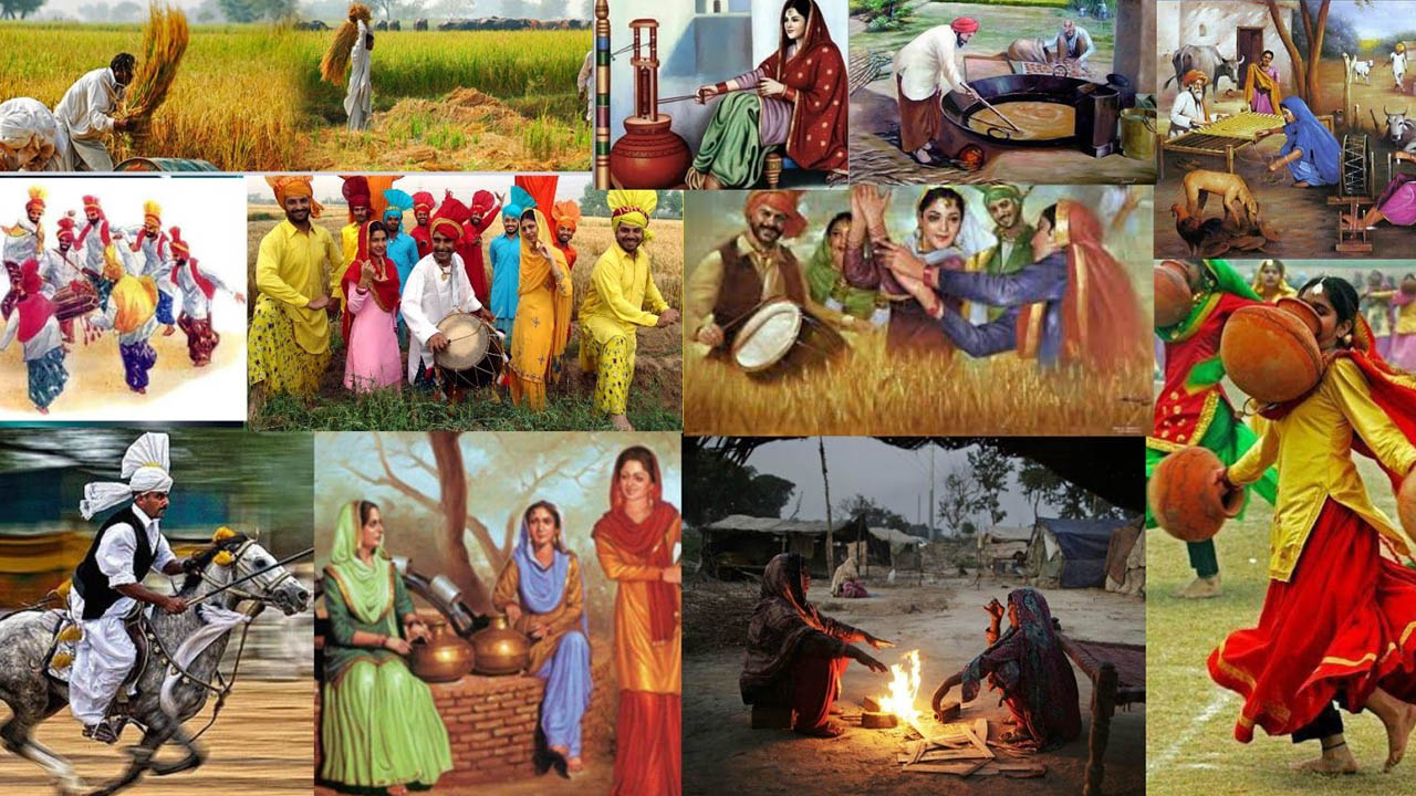 Punjab: The Cradle of Civilization and Cultural Whizz