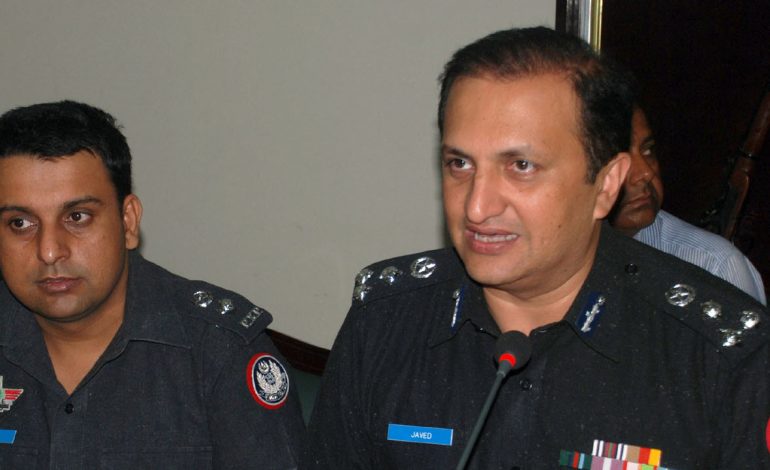 Karachi Police Chief Javed Alam Odho Warns of Criminals Infiltrating Security Sector, Calls It a ‘National Cancer’