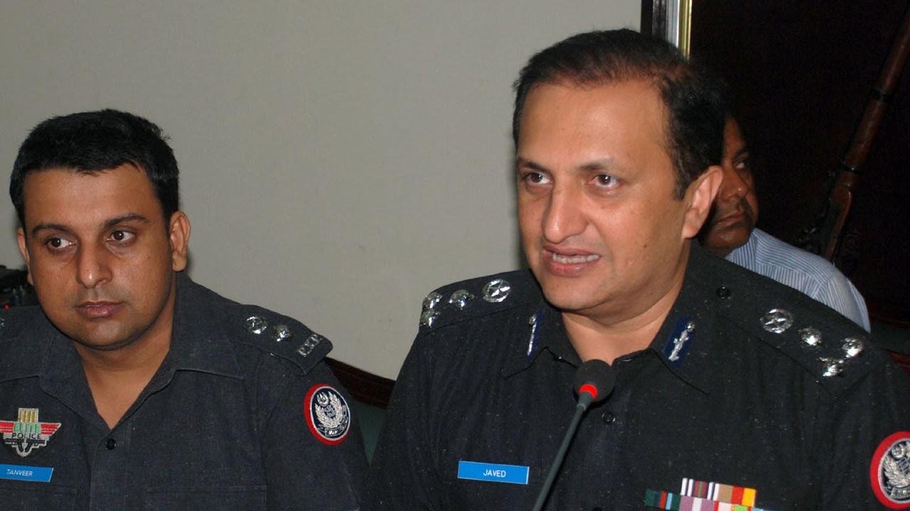 Karachi Police Chief Javed Alam Odho Warns of Criminals Infiltrating Security Sector, Calls It a ‘National Cancer’