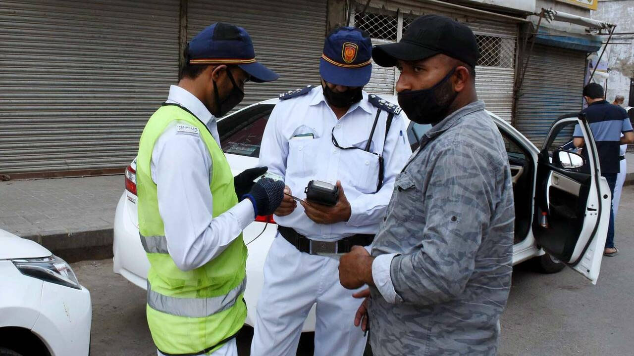 Traffic Police’s Selective Enforcement Draws Public Outcry