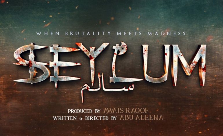 Punjabi Action Film ‘Seylum’ to Feature Muneeb Butt and Amna Ilyas