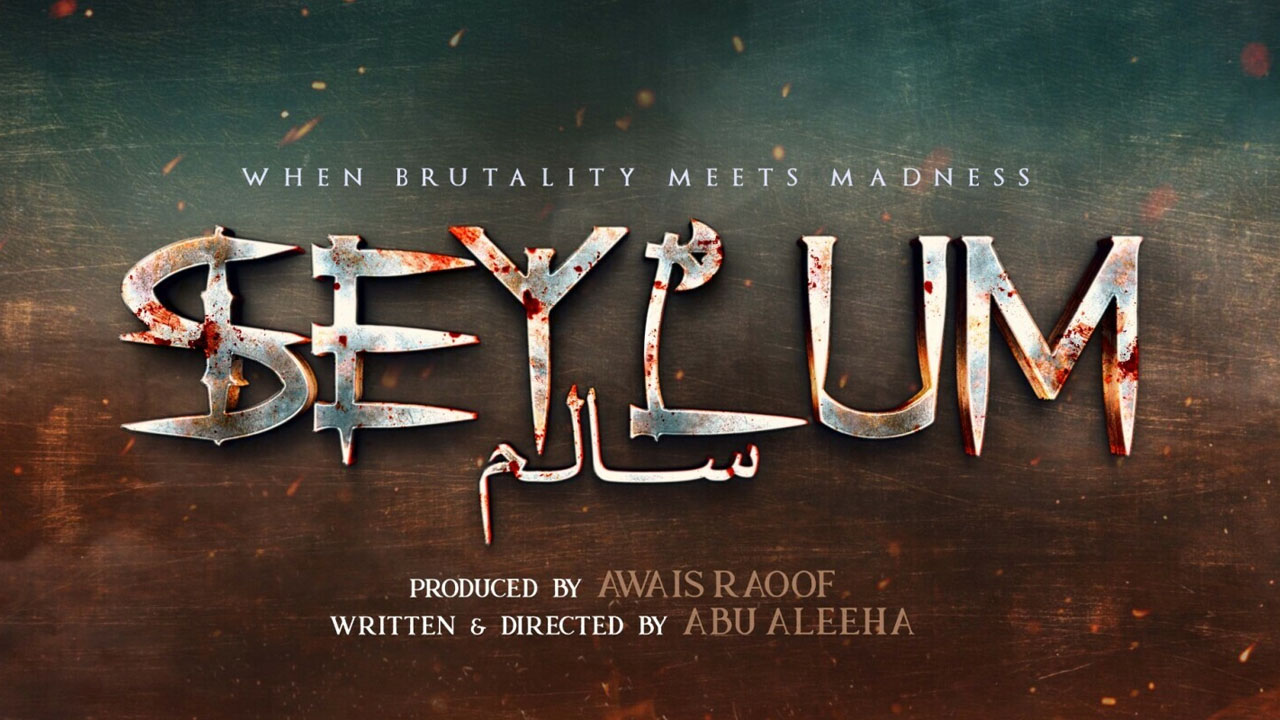 Punjabi Action Film ‘Seylum’ to Feature Muneeb Butt and Amna Ilyas