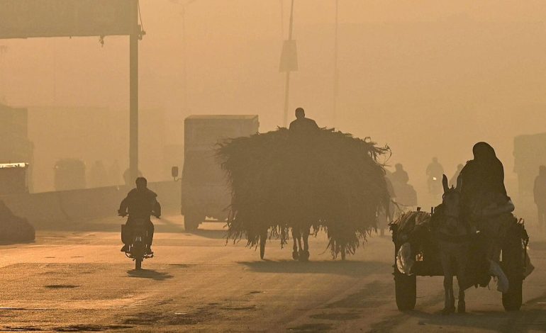 Punjab Braces for Smoggy November and December, Officials Report