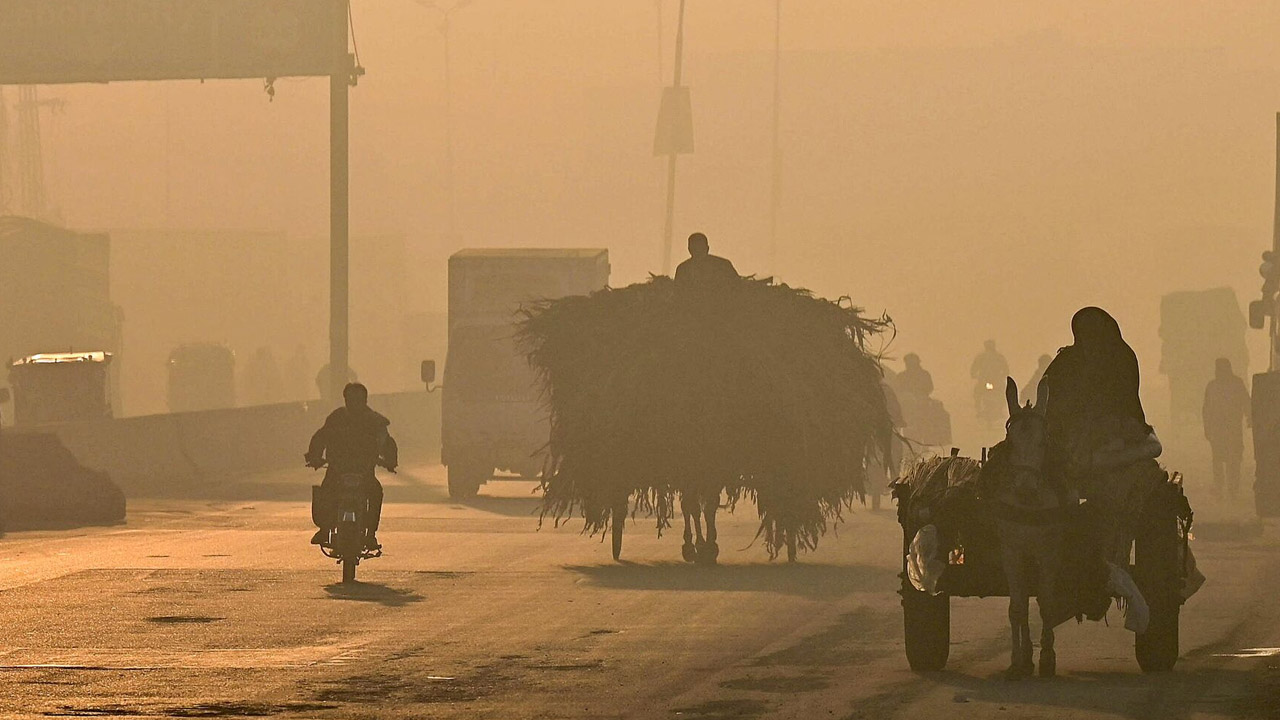 Punjab Braces for Smoggy November and December, Officials Report